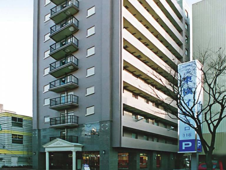 Toyoko Inn Souka eki Nishi guchi