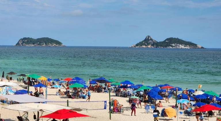 Appartement Barra da Tijuca