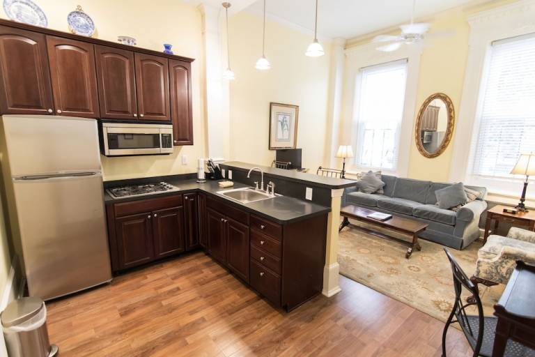 Bed and breakfast Rittenhouse Square