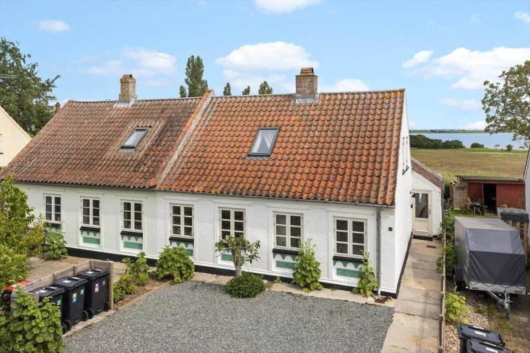 Feriehus Marstal