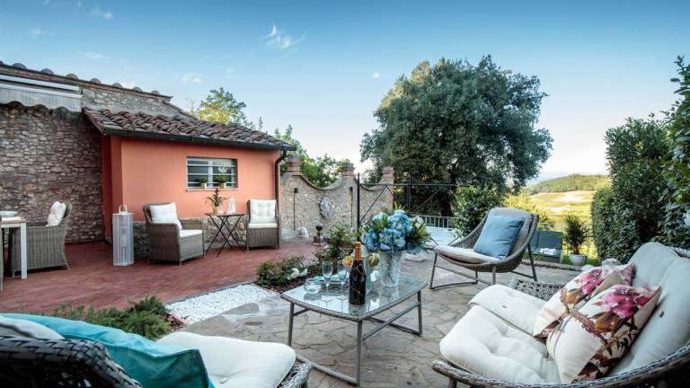 Ferienwohnung  Barberino Val d'Elsa