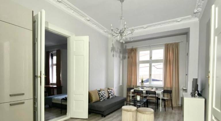 Rental apartment with 2 rooms for 8 persons in Poznan