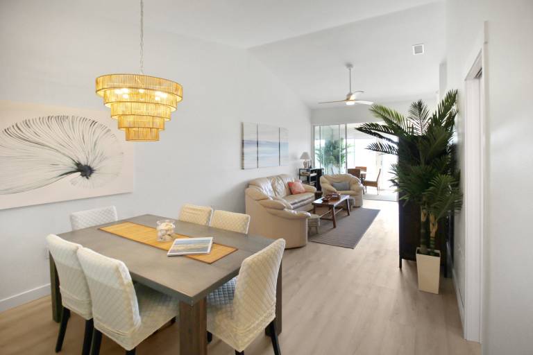 Family-oriented vacation home with pool | Water view | Pets are welcome — photo 3