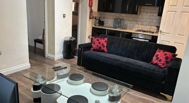 55 m&sup2; Ferienwohnung