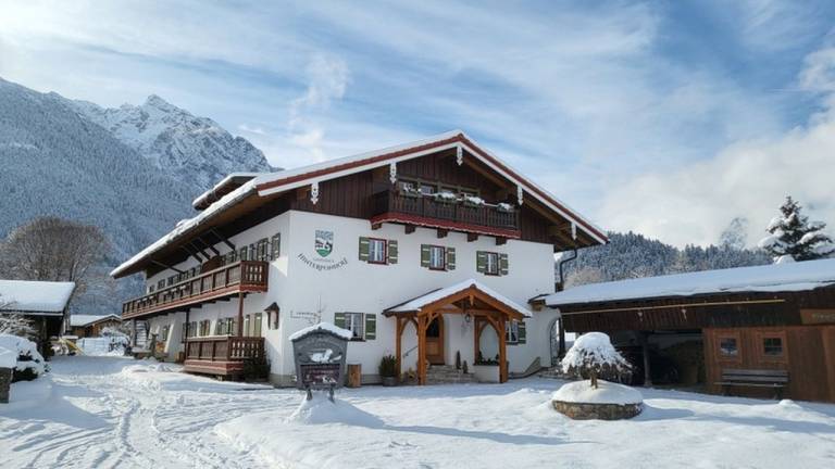 Ferienwohnung Hintersee
