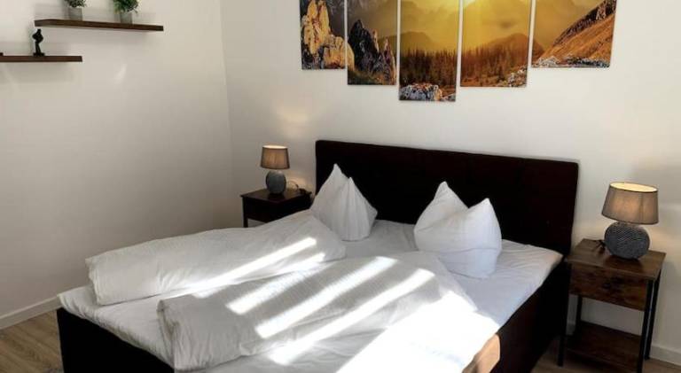 Ferienwohnung Bitterfeld