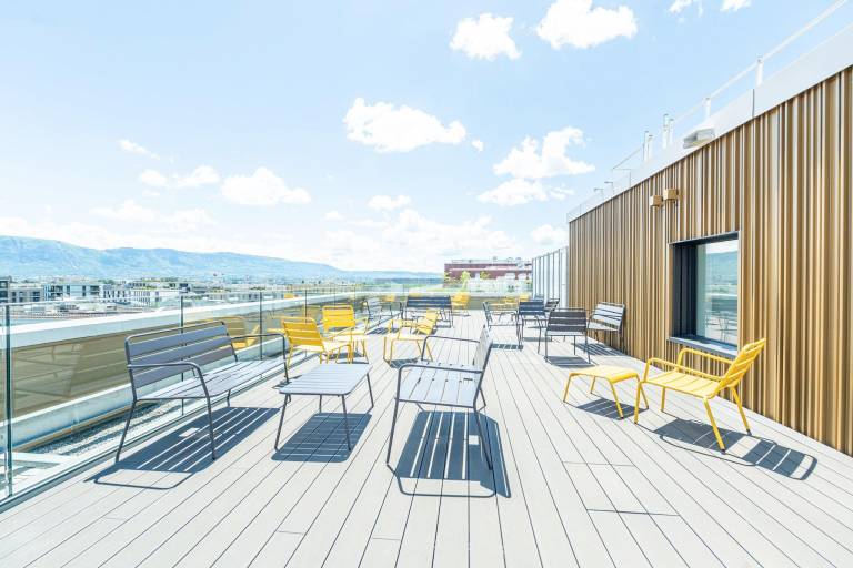 B&B HOTEL Geneva Airport — photo 4