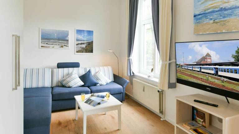 Ferienwohnung Wangerooge