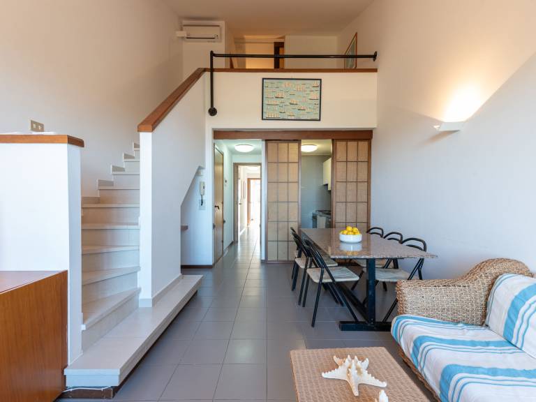 Holiday apartment with terrace | Sea view — photo 5