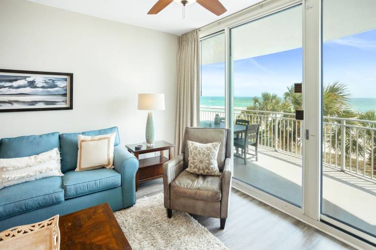 Condo Gulf Highlands