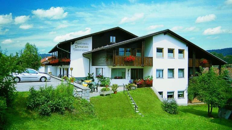 Apartmán Bohmerwald