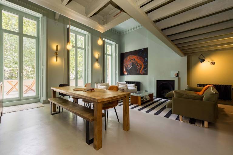 Child-friendly apartment with patio | Dogs allowed — photo 2