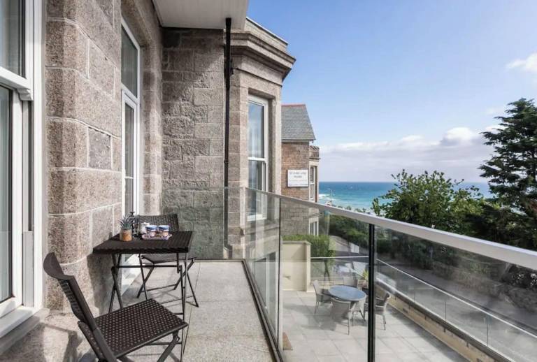 Apartment Carbis Bay