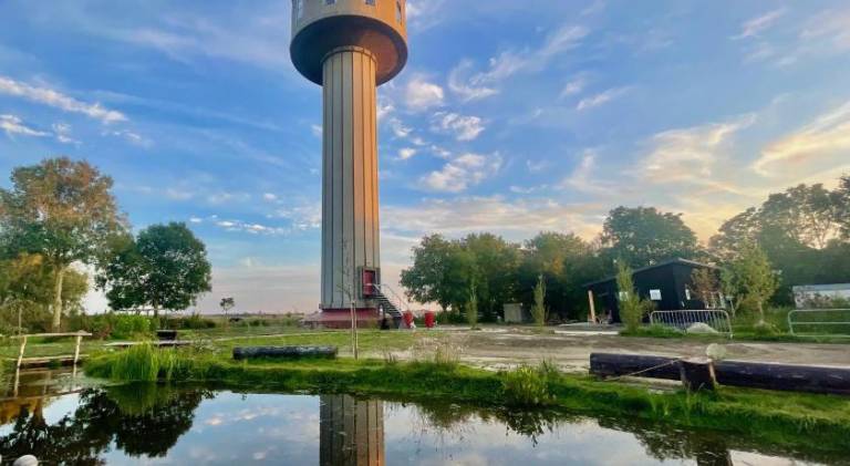 Watertorenhotel Wadhoog