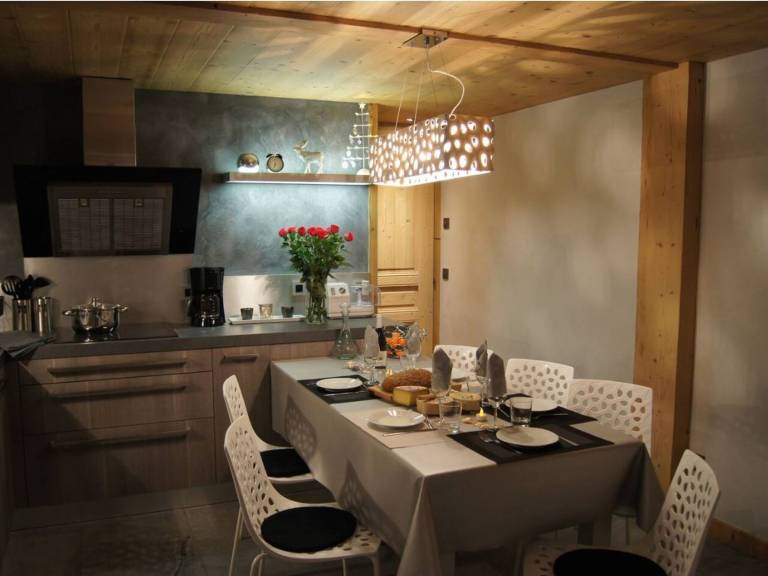 Appartement Chaîne des Aravis