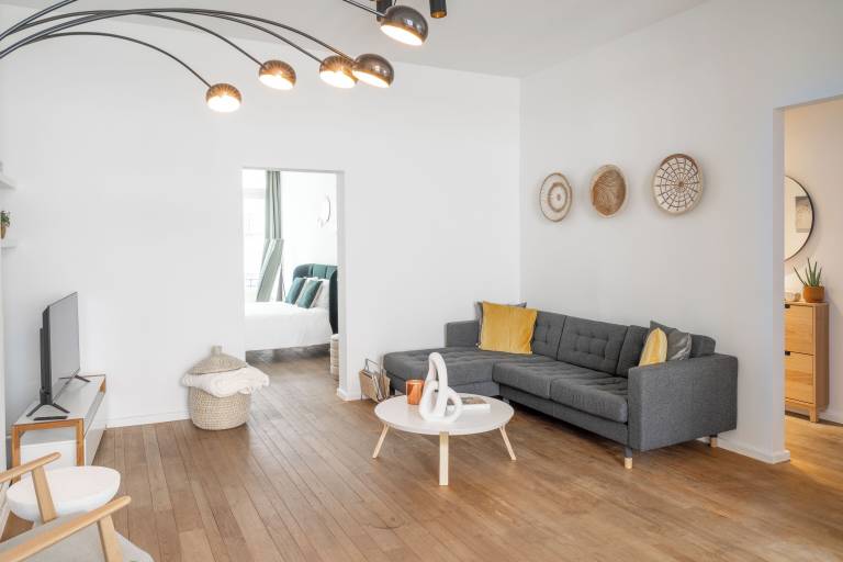 Appartement Anderlecht