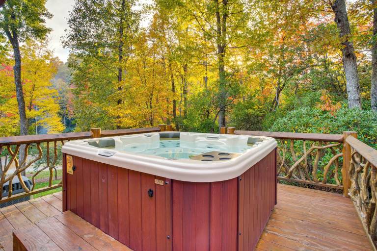 Cabin Brevard