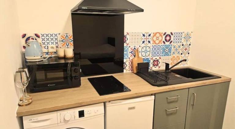 Rental apartment with 1 room for 2 persons — photo 3