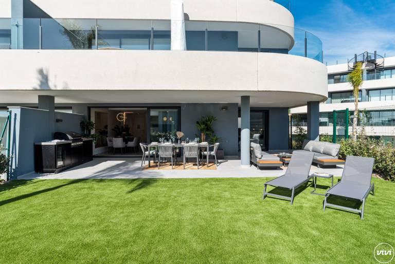 Apartment  Estepona