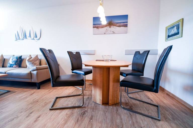Ferienwohnung NB51 Cuxhaven-Sahlenburg – 2 Balkone — photo 4