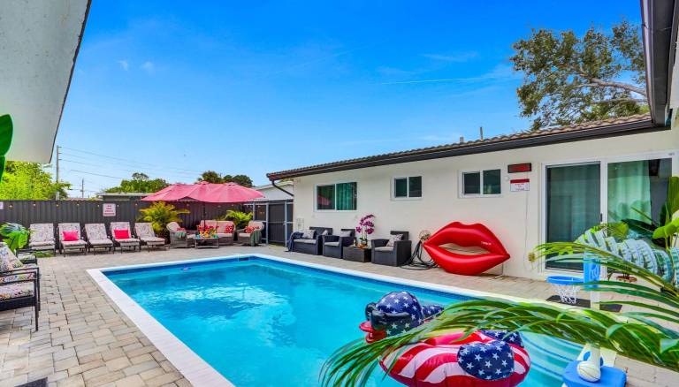 Villa  Fort Lauderdale