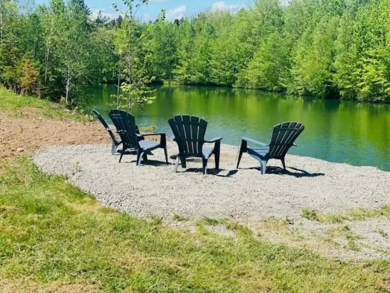 Cabin Riverview