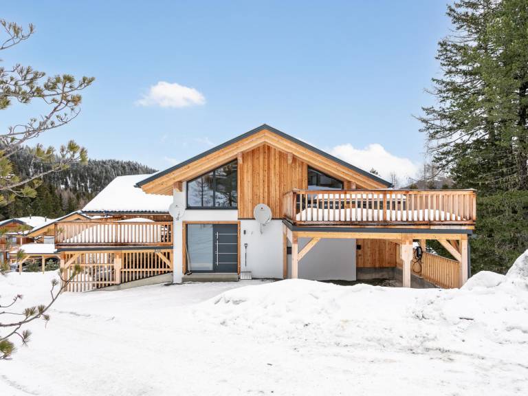 Ferienhaus Turracher Höhe