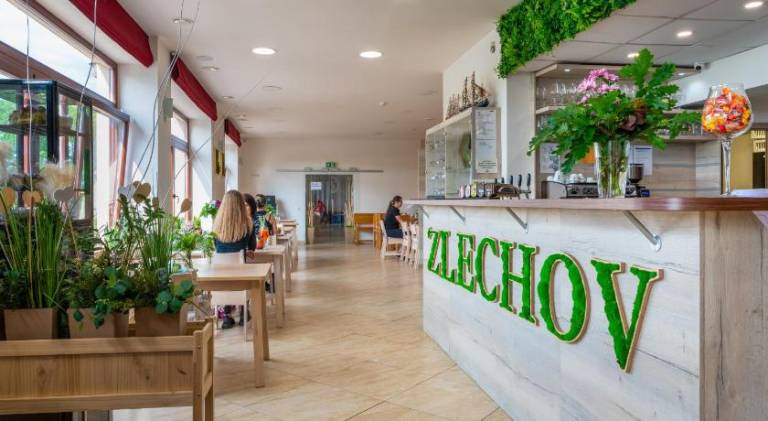 Hotel Zlechov — photo 3