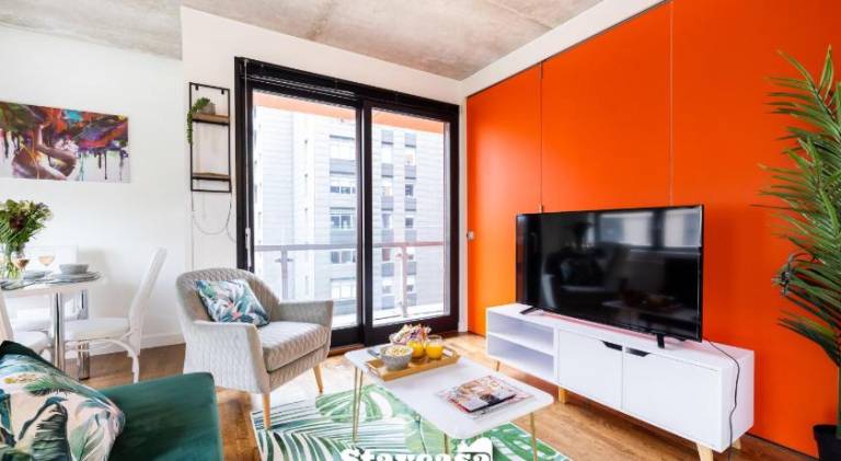 Charming rental apartment | Pet-friendly in Manchester