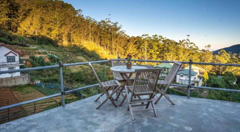 Lodge with terrace — photo 5