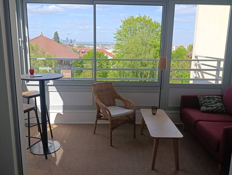 Appartement Issy-les-Moulineaux