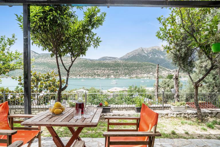 Holiday Home 'Villa 2' with Sea View, Wi-Fi and Air Conditioning — photo 3
