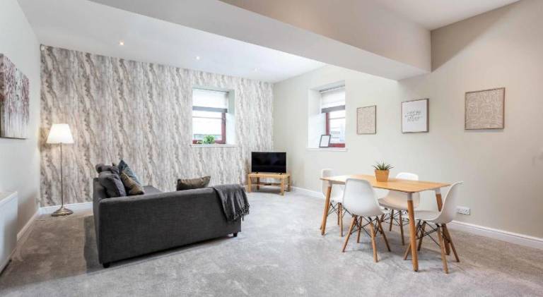 64 m&sup2; Ferienwohnung