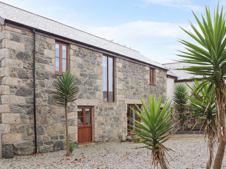 Cottage Cadgwith