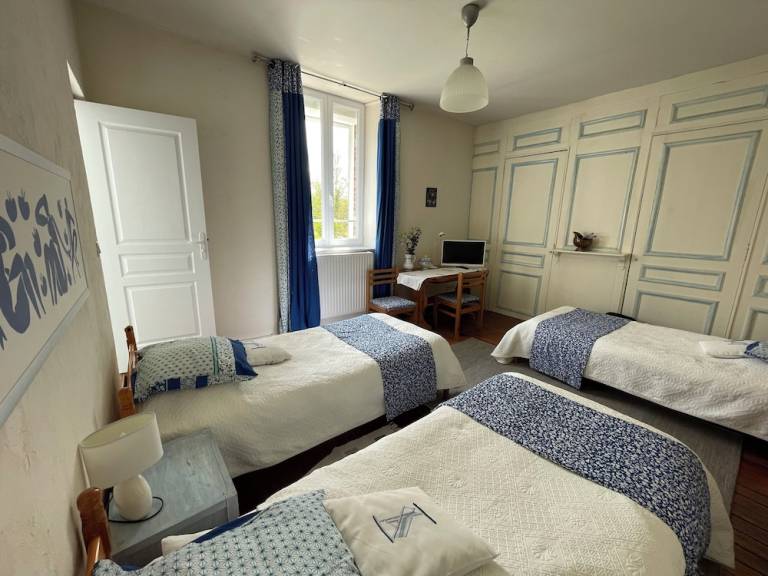 Chambre d'hôtes Origny-en-Thiérache