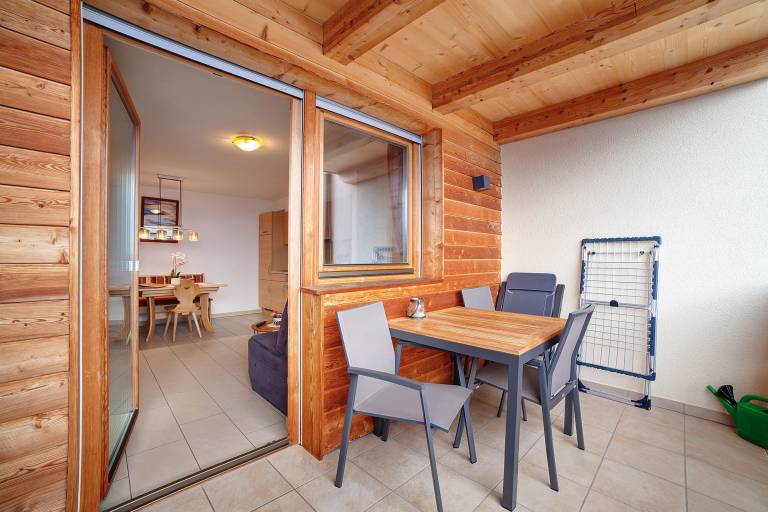 Apartment 'Schwalbennest' with Mountain View, Shared Garden and Wi-Fi — photo 4