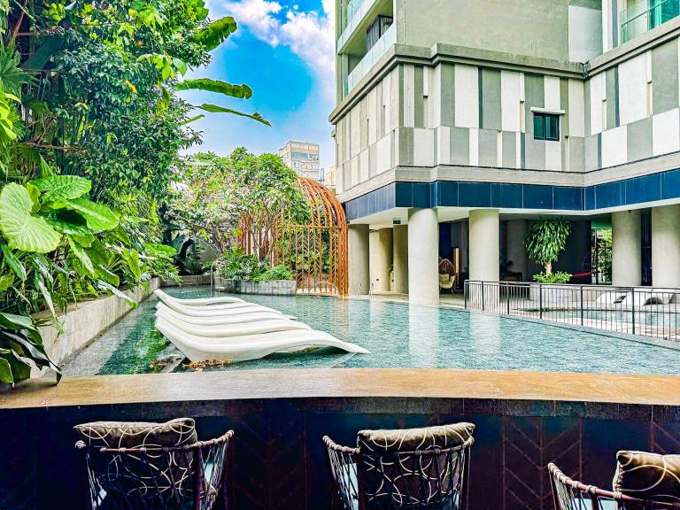 Apartment Ho Chi Minh City