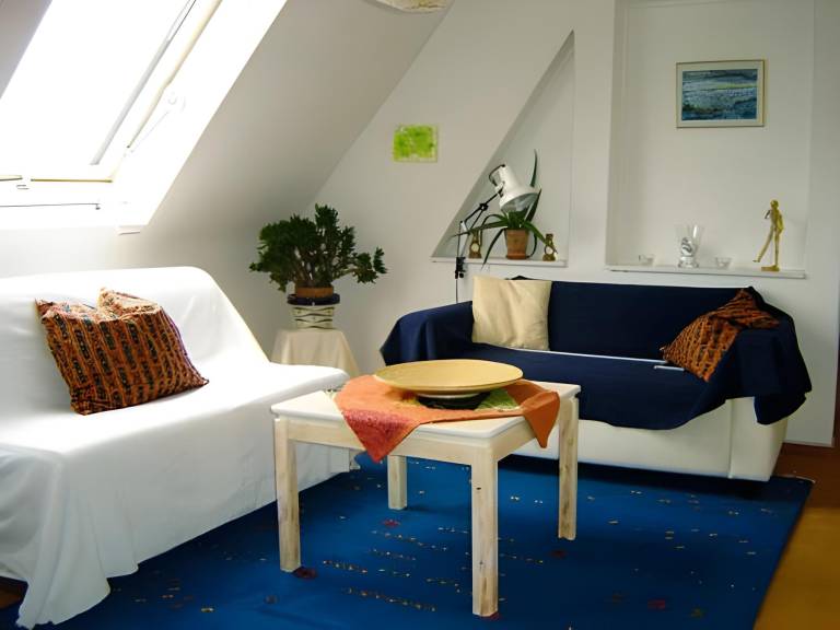 55 m² Ferienwohnung