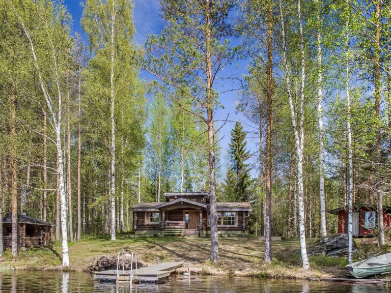 Ferienhaus in Mikkeli, Finnland f&uuml;r max. 4 Personen