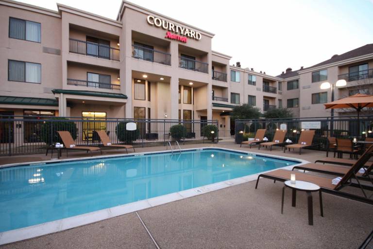 Courtyard by Marriott Dallas Lewisville — photo 3