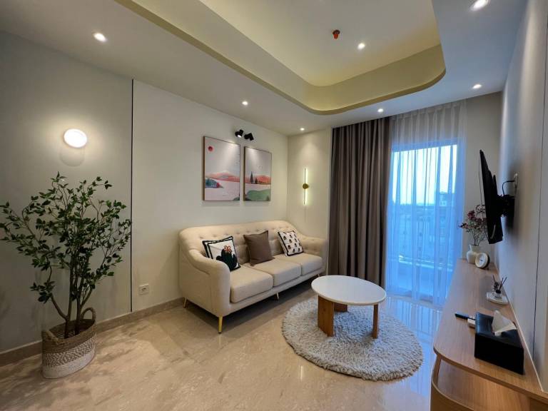 87 m² Ferienwohnung