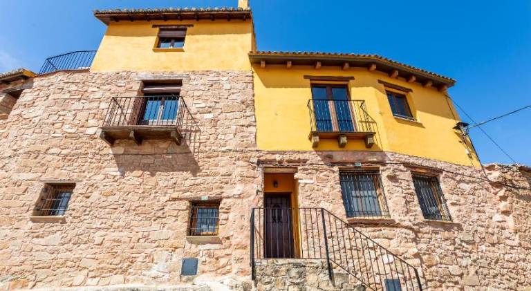 Casa Aras de los Olmos