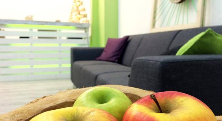 43 m&sup2; Ferienwohnung