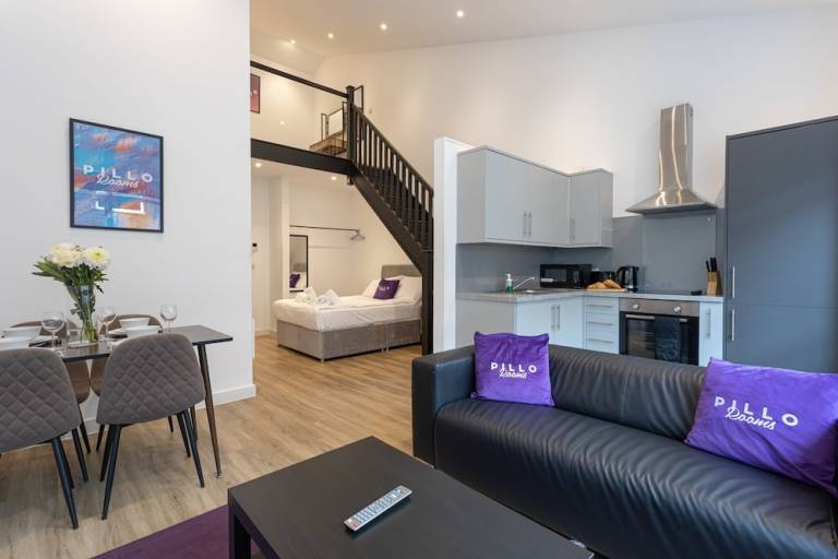 Aparthotel Manchester