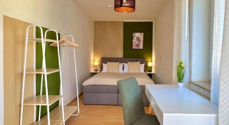 50 m² Ferienwohnung