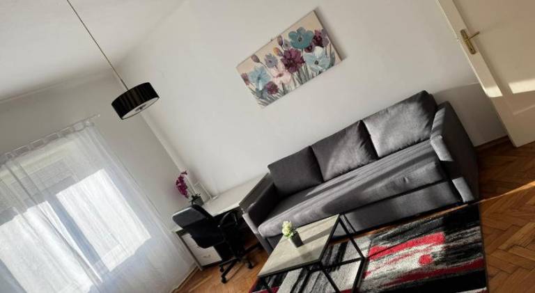Rental apartment | Next to Lotrščak Tower | Suitable for remote work in Zagreb