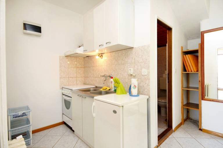 Studio flat with terrace and sea view Hvar (AS-591-b) — photo 4