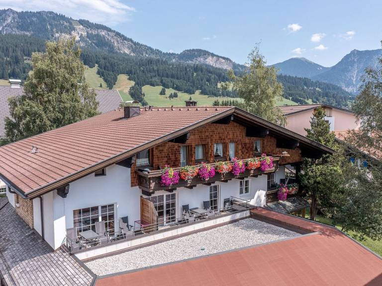 Ferienwohnung  Haldensee