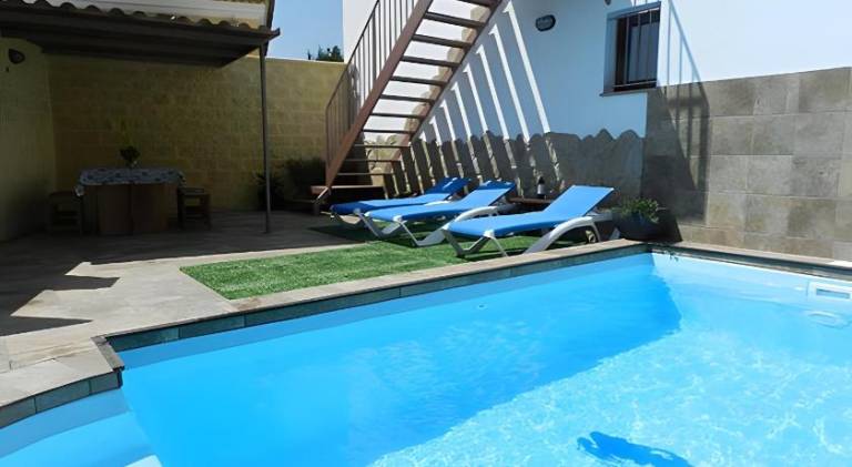 Vacation home with pool | Dogs allowed in Vejer de la Frontera