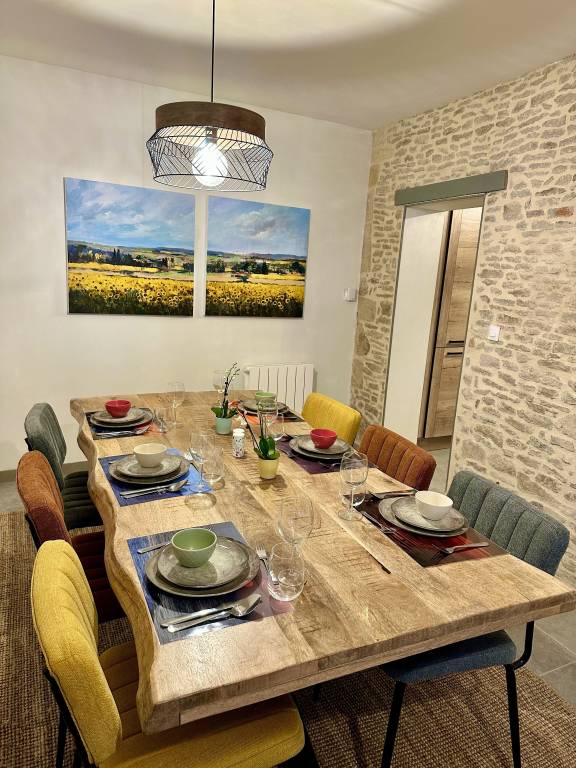 Maison de vacances Grandcamp-Maisy